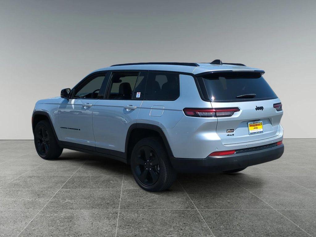 used 2023 Jeep Grand Cherokee L car