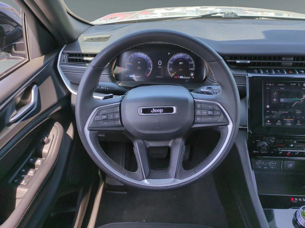 used 2023 Jeep Grand Cherokee L car