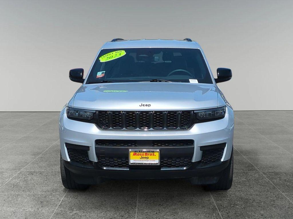 used 2023 Jeep Grand Cherokee L car