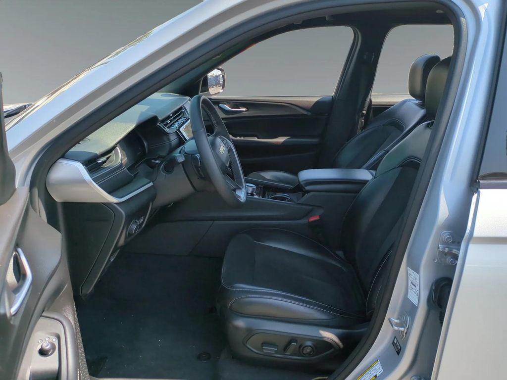 used 2023 Jeep Grand Cherokee L car