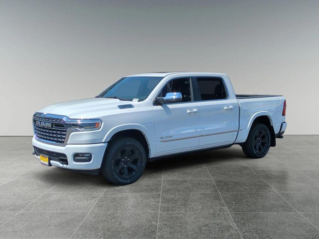 new 2025 Ram 1500 car, priced at $79,585