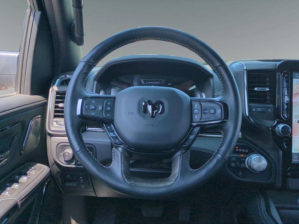 new 2025 Ram 1500 car, priced at $79,585