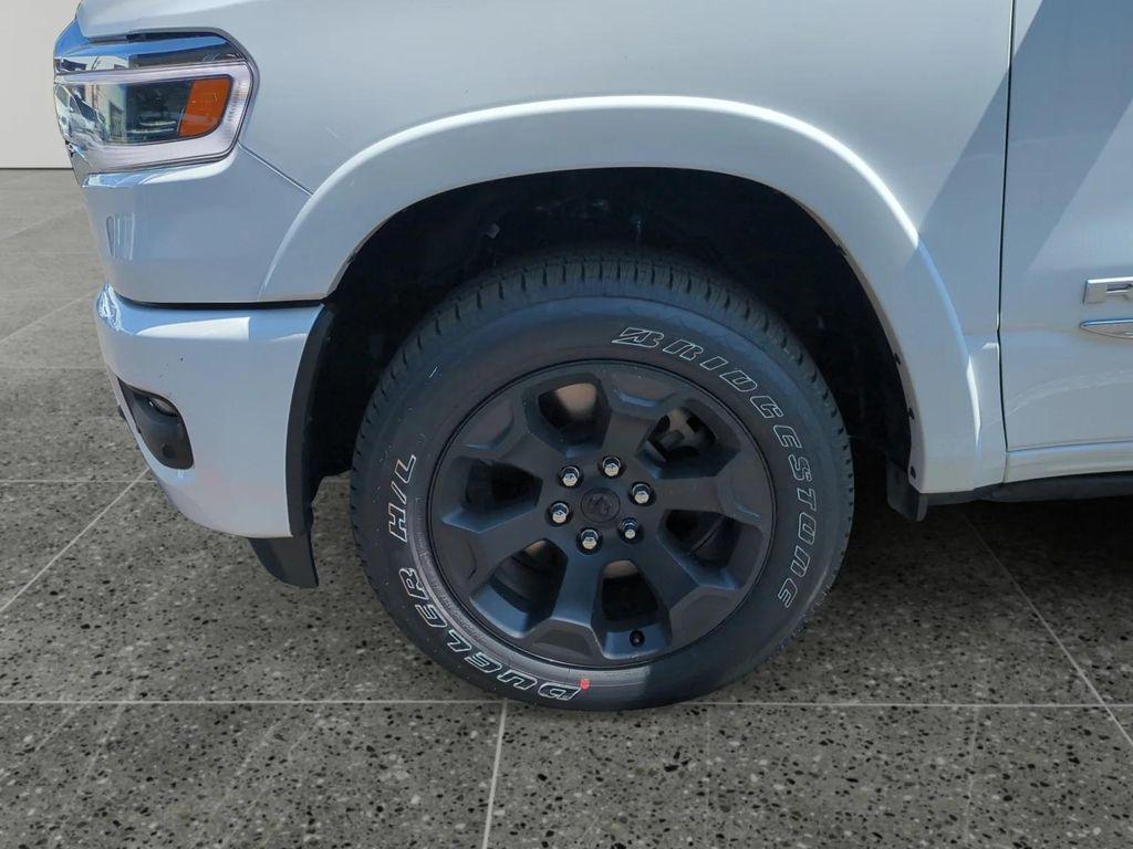 new 2025 Ram 1500 car, priced at $79,585