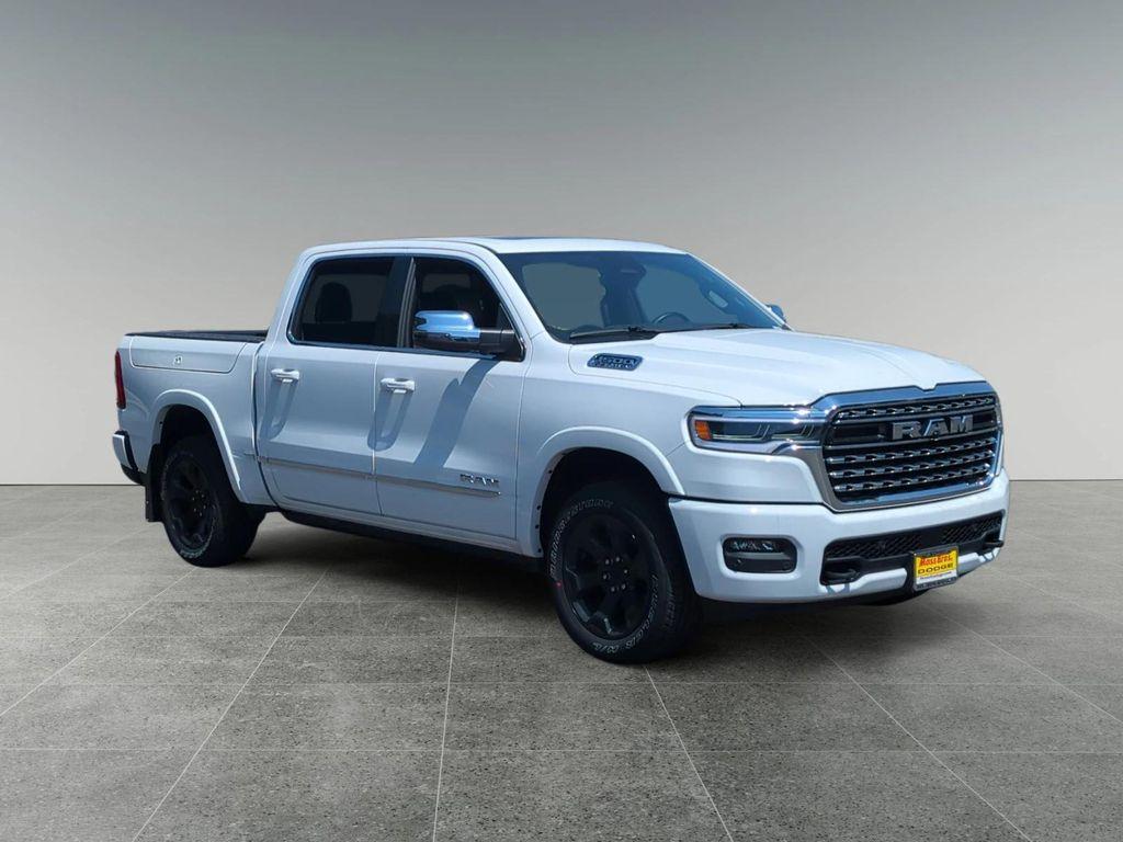 new 2025 Ram 1500 car, priced at $79,585