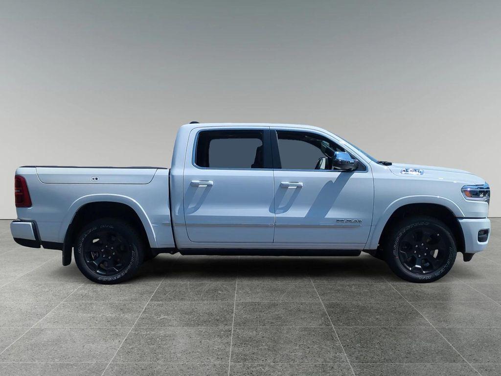 new 2025 Ram 1500 car, priced at $79,585