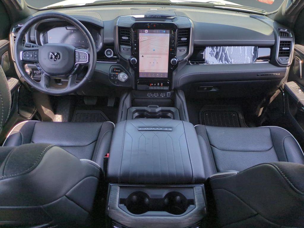 new 2025 Ram 1500 car, priced at $79,585