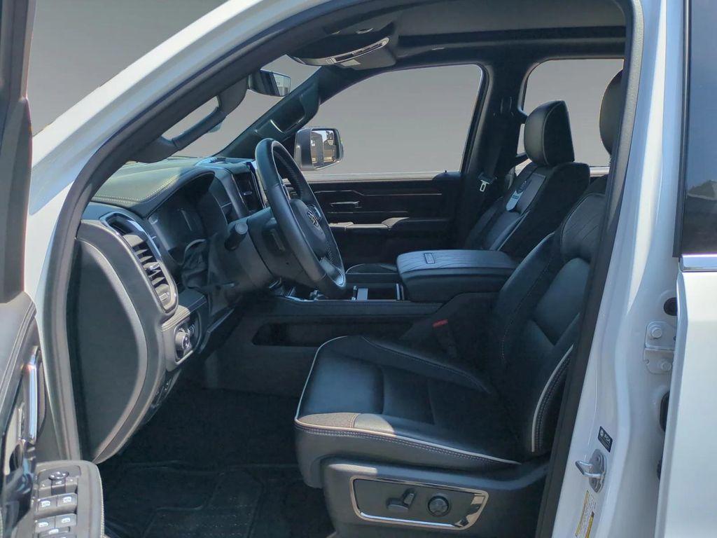 new 2025 Ram 1500 car, priced at $79,585