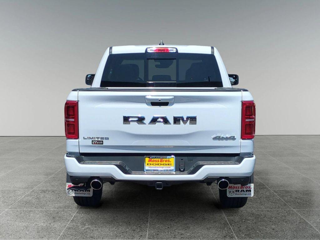 new 2025 Ram 1500 car, priced at $79,585