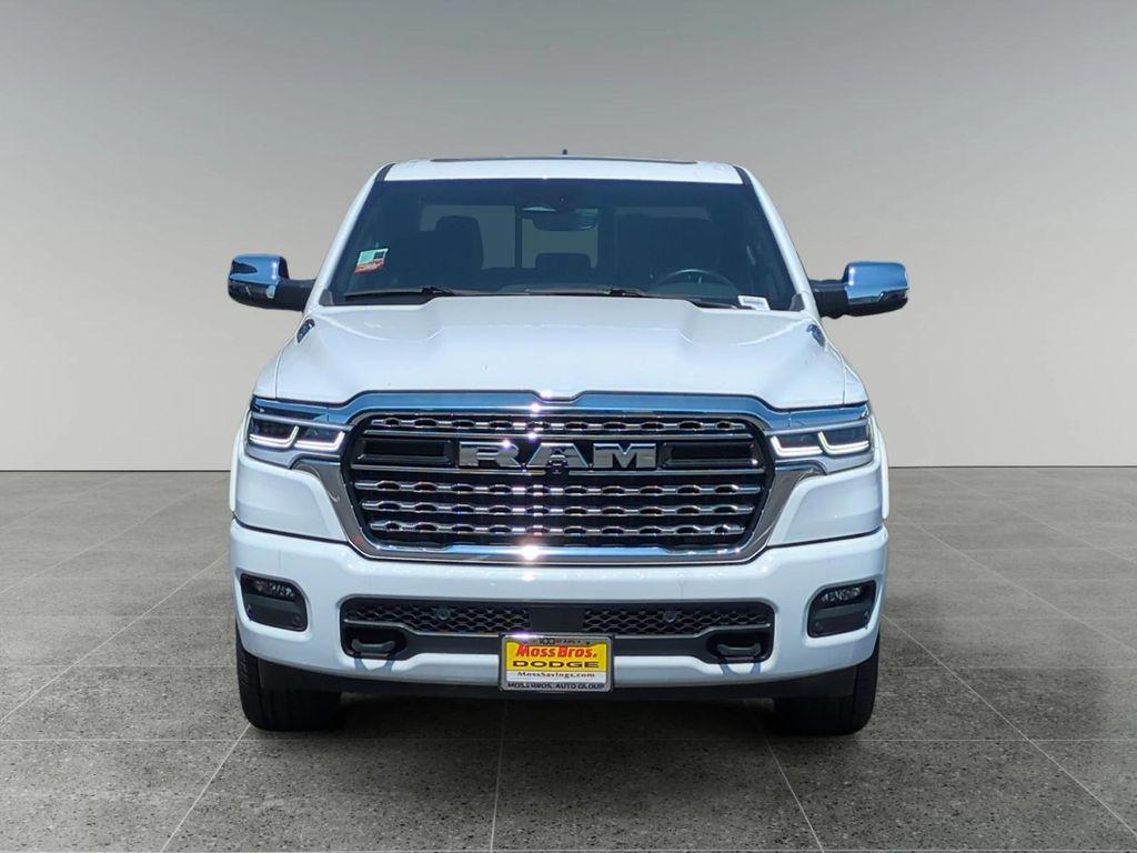 new 2025 Ram 1500 car, priced at $79,585