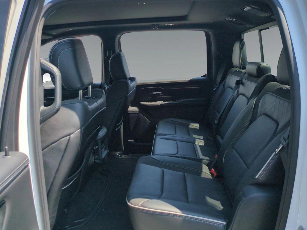 new 2025 Ram 1500 car, priced at $79,585