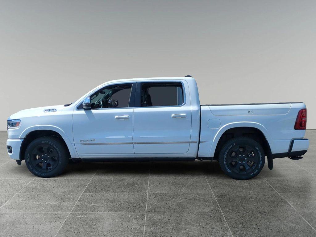 new 2025 Ram 1500 car, priced at $79,585
