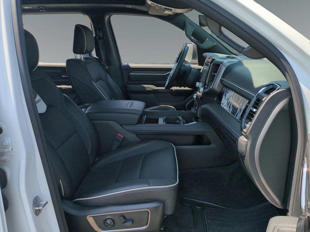 new 2025 Ram 1500 car, priced at $79,585