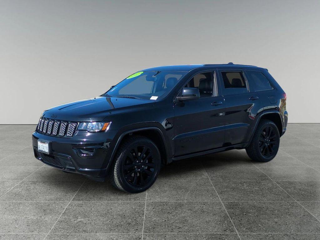 used 2019 Jeep Grand Cherokee car