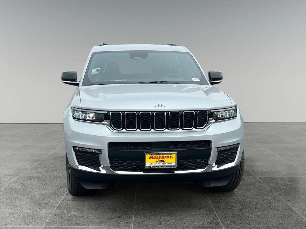 new 2025 Jeep Grand Cherokee L car, priced at $49,495