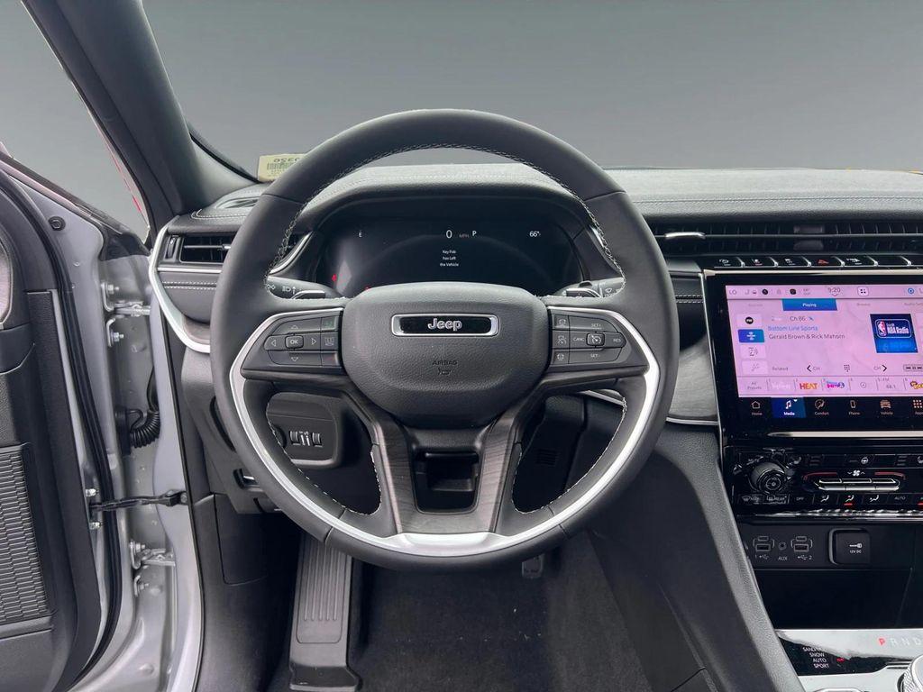 new 2025 Jeep Grand Cherokee L car, priced at $49,495