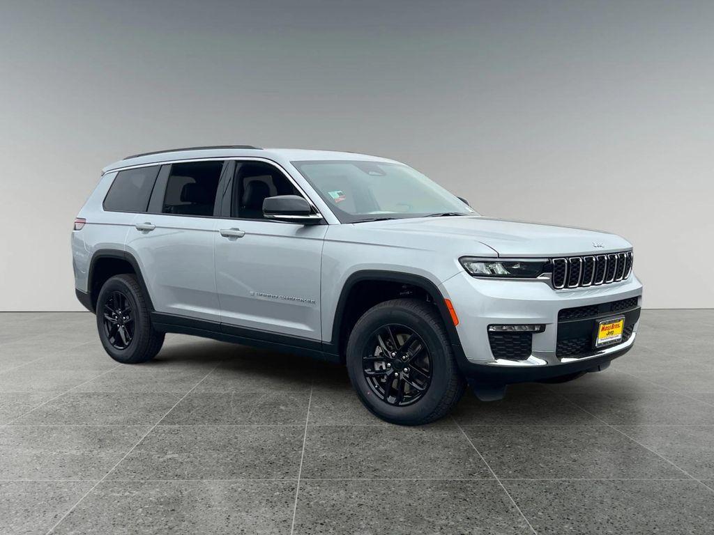new 2025 Jeep Grand Cherokee L car, priced at $49,495