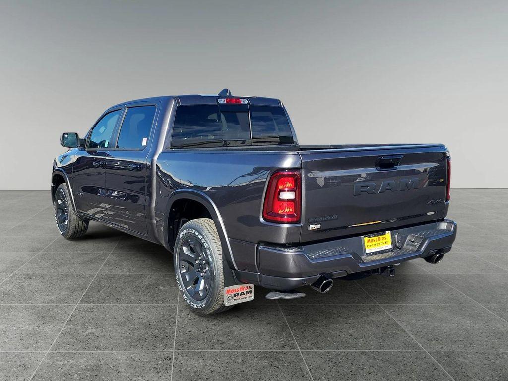 new 2026 Ram 1500 car, priced at $64,135