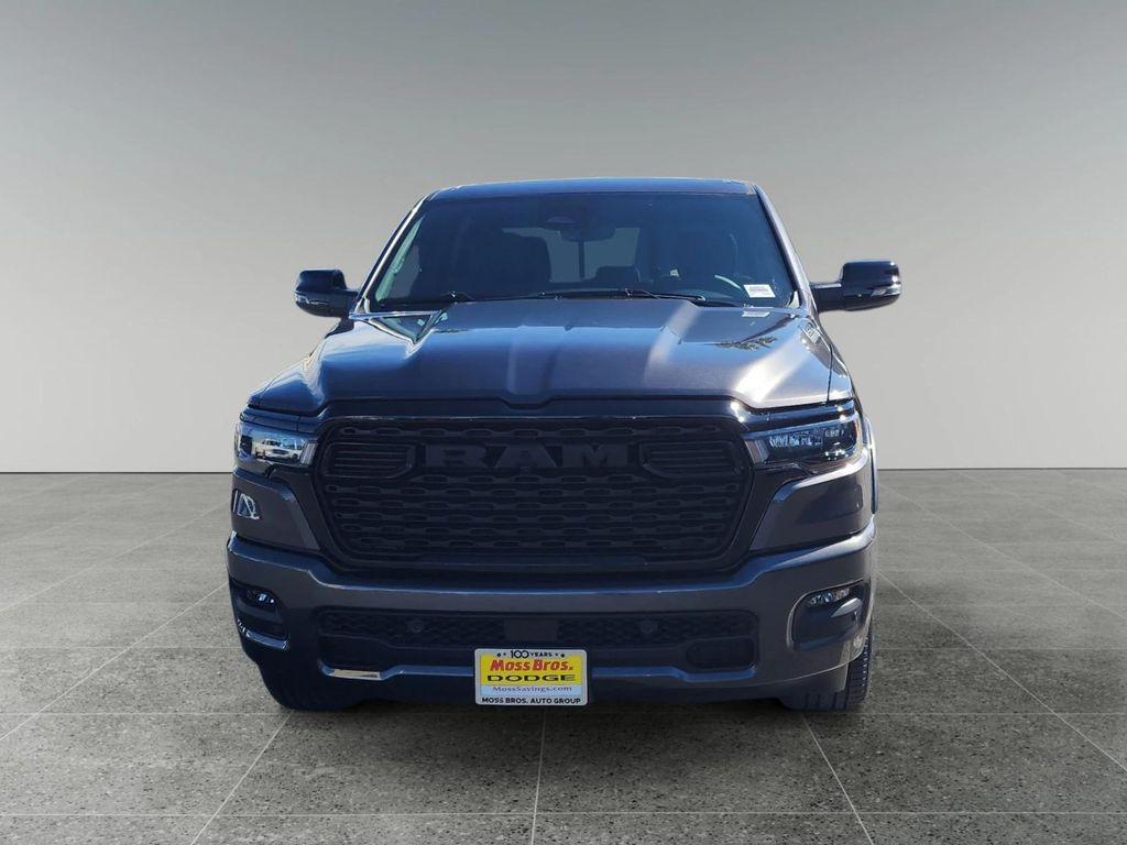 new 2026 Ram 1500 car, priced at $64,135