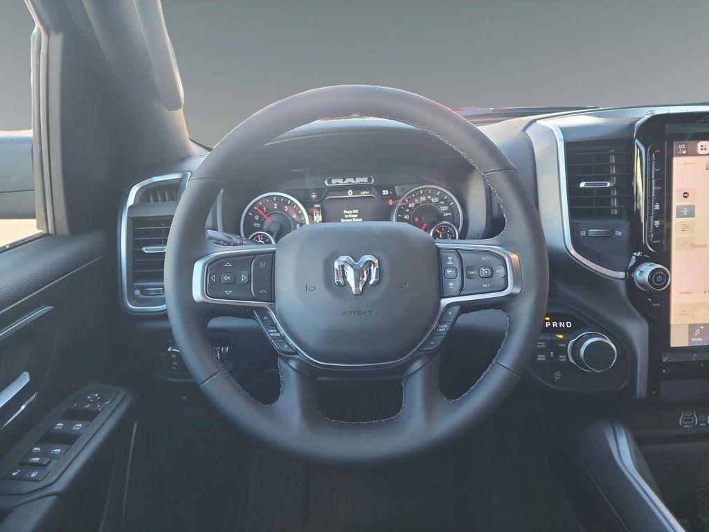 new 2026 Ram 1500 car, priced at $64,135