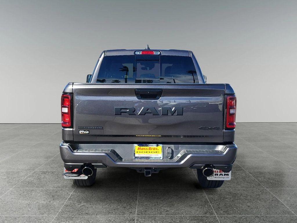 new 2026 Ram 1500 car, priced at $64,135