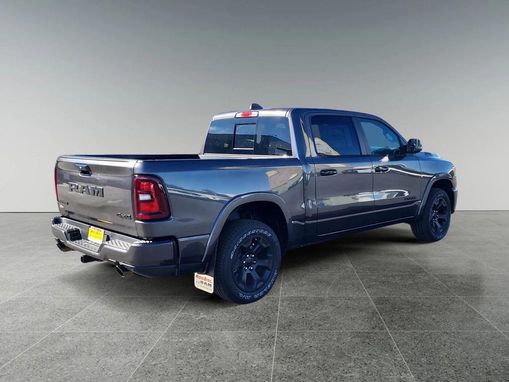 new 2026 Ram 1500 car, priced at $64,135