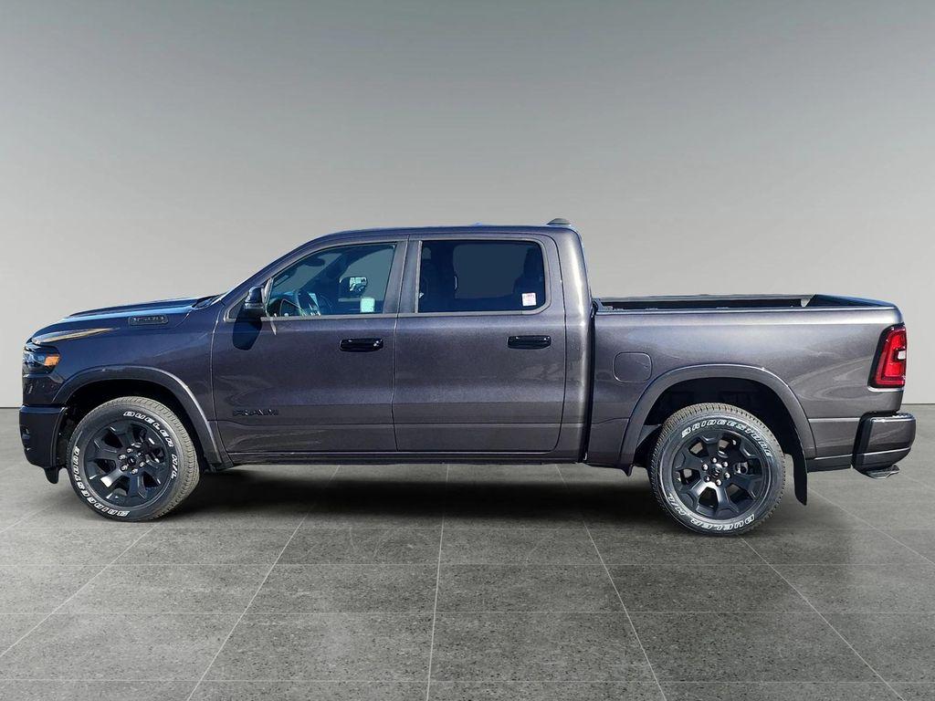 new 2026 Ram 1500 car, priced at $64,135