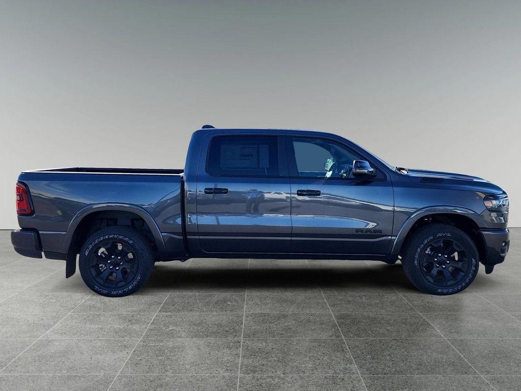 new 2026 Ram 1500 car, priced at $64,135