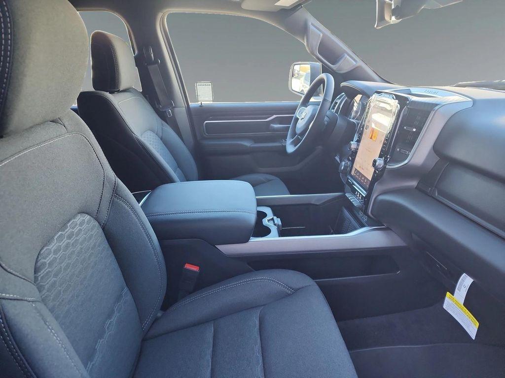 new 2026 Ram 1500 car, priced at $64,135