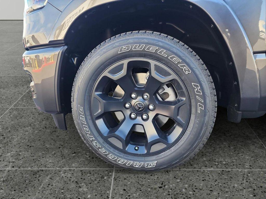 new 2026 Ram 1500 car, priced at $64,135
