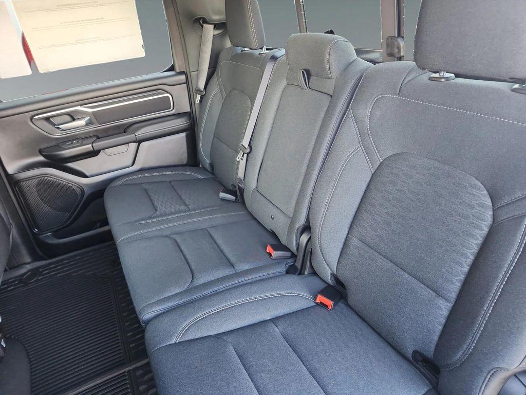 new 2026 Ram 1500 car, priced at $64,135