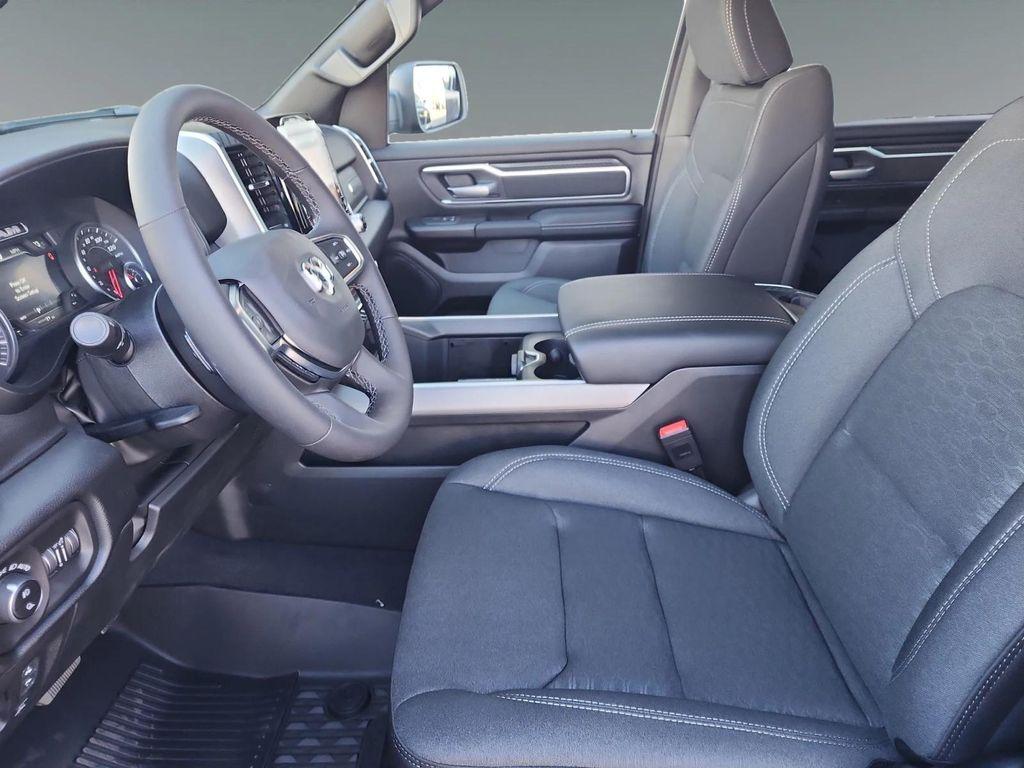 new 2026 Ram 1500 car, priced at $64,135