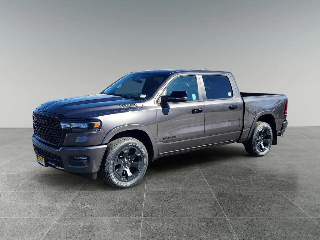 new 2026 Ram 1500 car, priced at $64,135