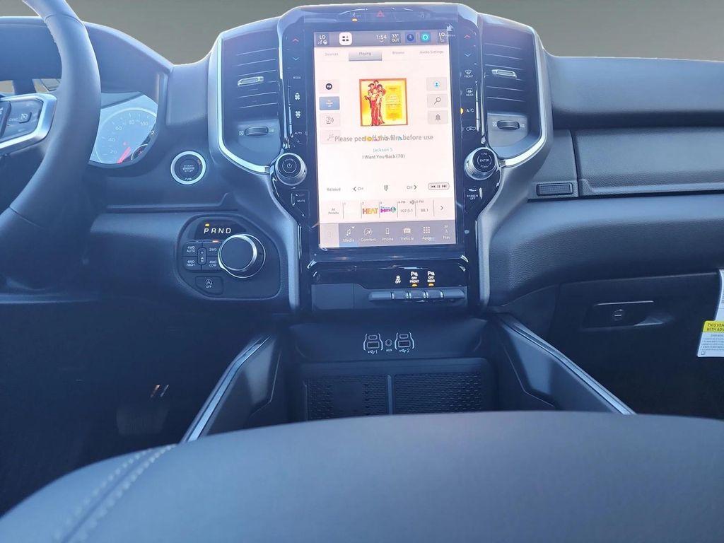 new 2026 Ram 1500 car, priced at $64,135