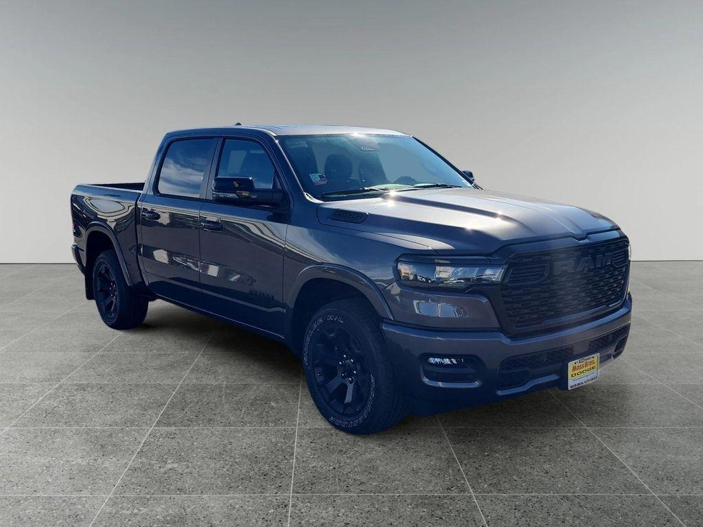 new 2026 Ram 1500 car, priced at $64,135