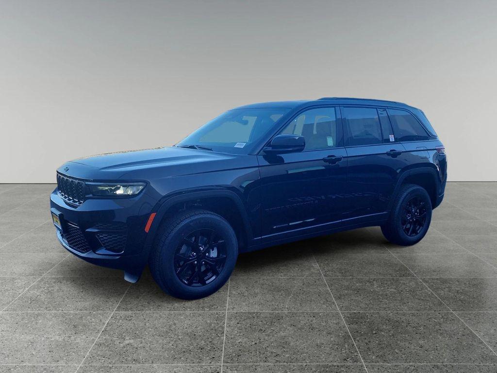 new 2025 Jeep Grand Cherokee car, priced at $46,730