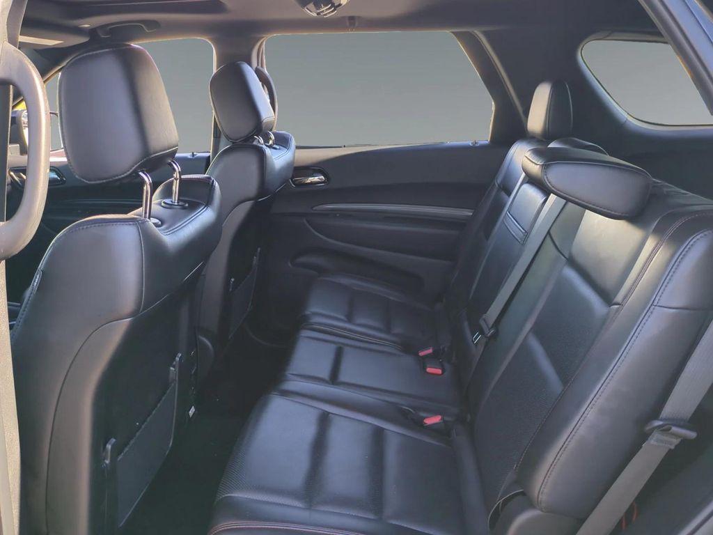 used 2024 Dodge Durango car, priced at $44,250