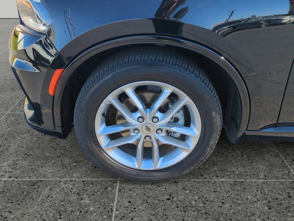 used 2024 Dodge Durango car, priced at $44,250