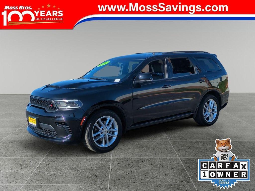 used 2024 Dodge Durango car, priced at $44,250