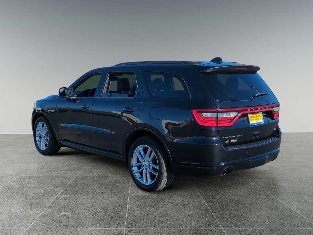 used 2024 Dodge Durango car, priced at $44,250