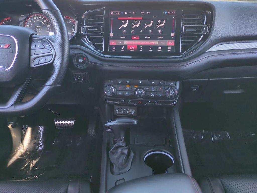 used 2024 Dodge Durango car, priced at $44,250