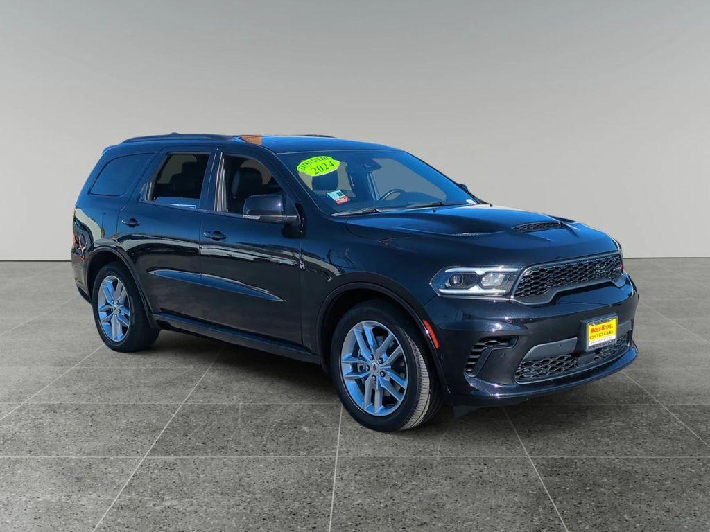 used 2024 Dodge Durango car, priced at $44,250