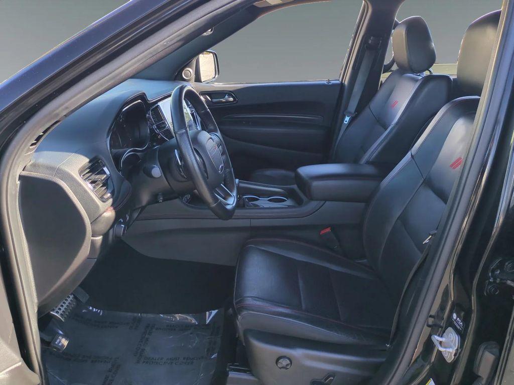 used 2024 Dodge Durango car, priced at $44,250