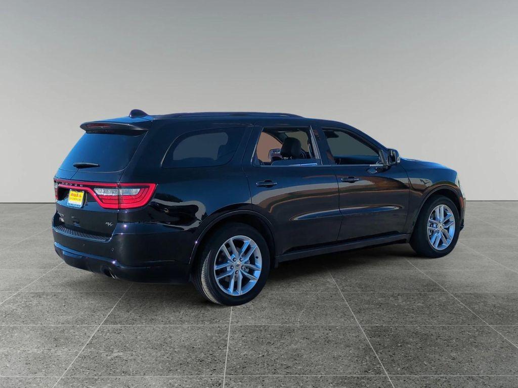 used 2024 Dodge Durango car, priced at $44,250