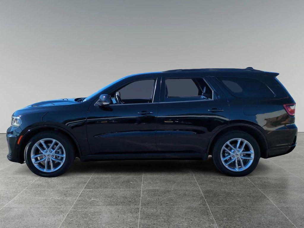 used 2024 Dodge Durango car, priced at $44,250