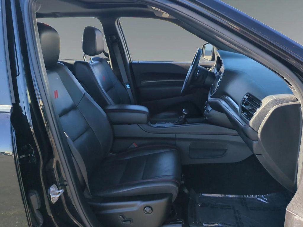 used 2024 Dodge Durango car, priced at $44,250
