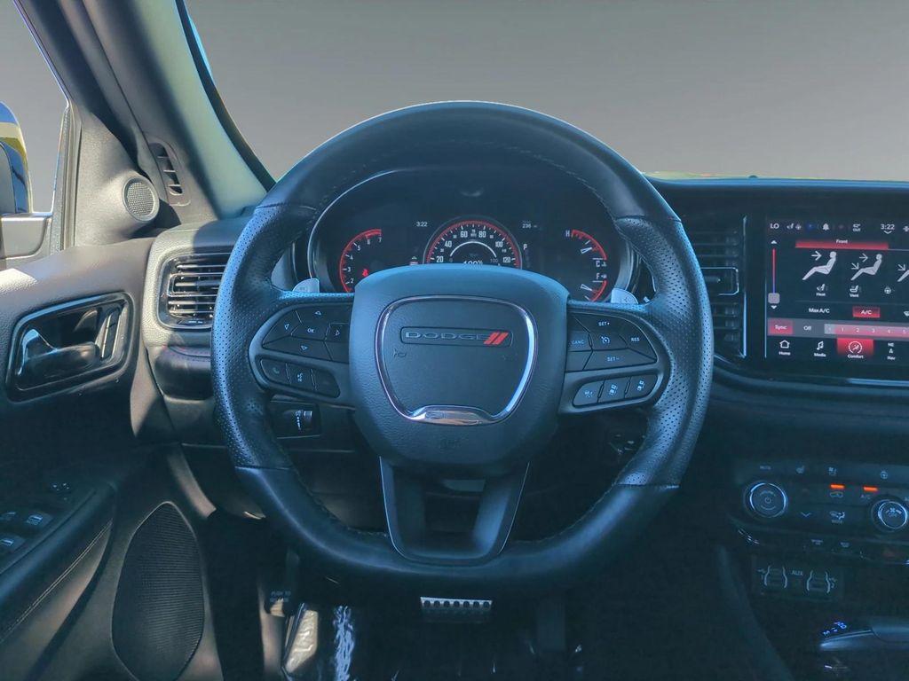 used 2024 Dodge Durango car, priced at $44,250