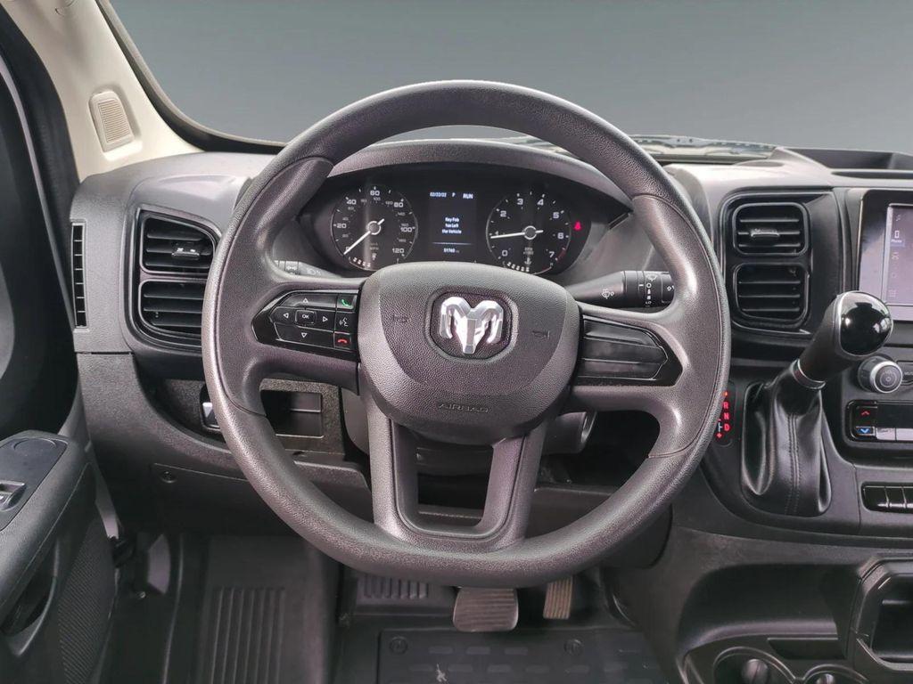 used 2023 Ram ProMaster 2500 car, priced at $32,150