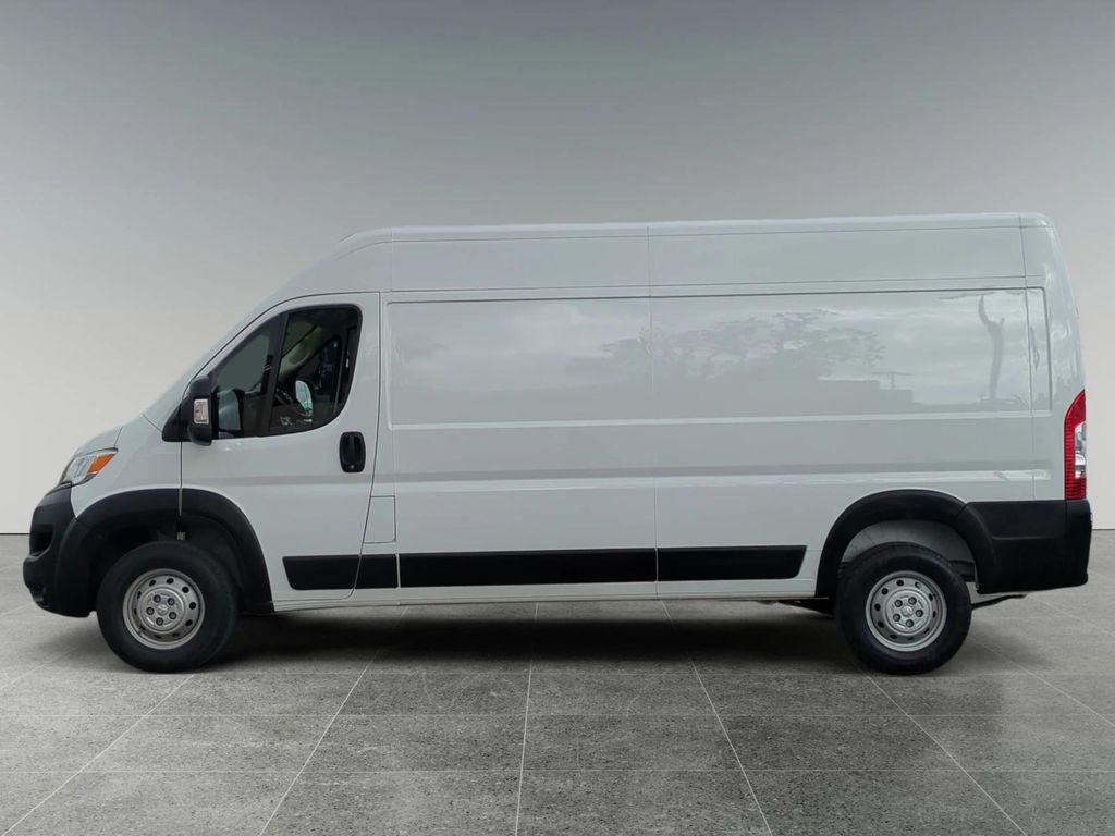 used 2023 Ram ProMaster 2500 car, priced at $32,150