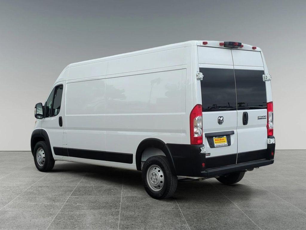 used 2023 Ram ProMaster 2500 car, priced at $32,150