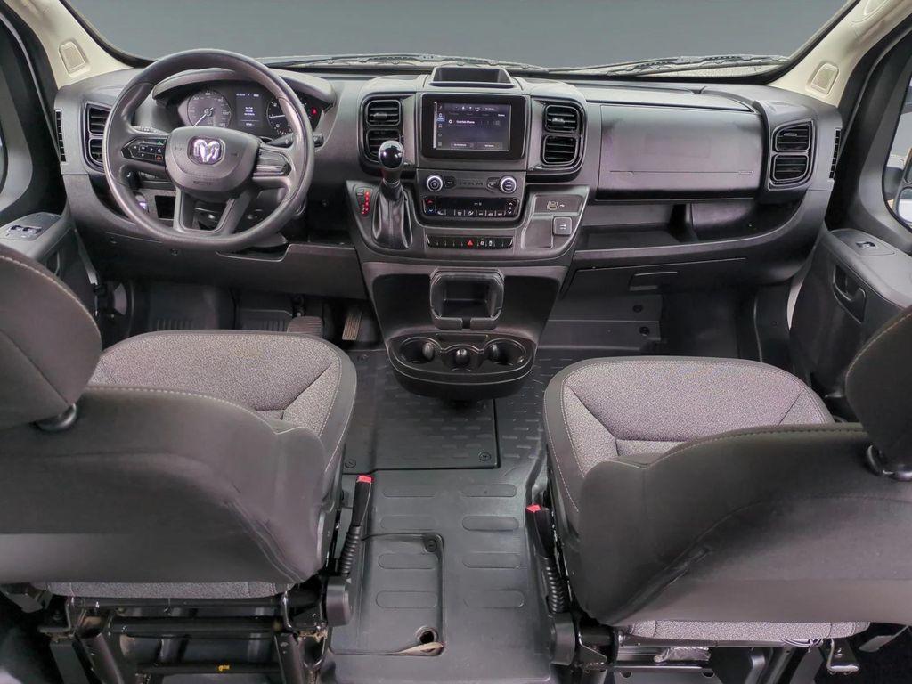 used 2023 Ram ProMaster 2500 car, priced at $32,150